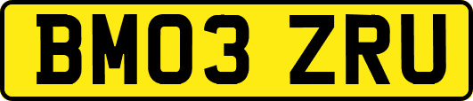 BM03ZRU