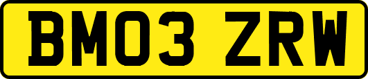 BM03ZRW