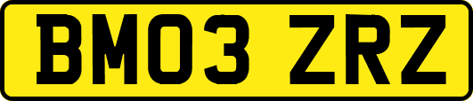 BM03ZRZ