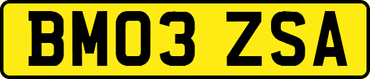 BM03ZSA