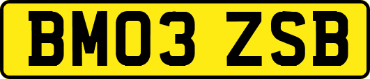 BM03ZSB