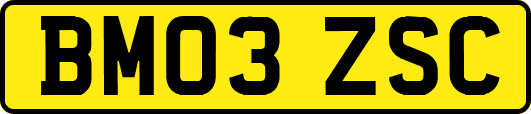 BM03ZSC