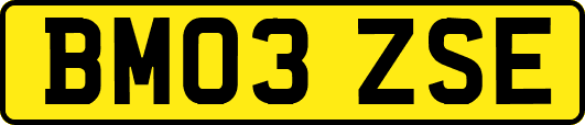 BM03ZSE