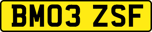 BM03ZSF