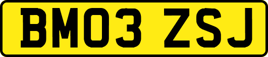 BM03ZSJ