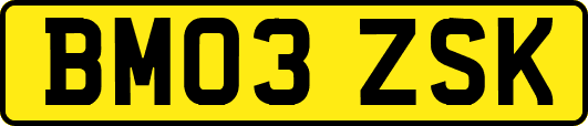 BM03ZSK