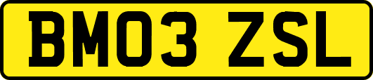 BM03ZSL