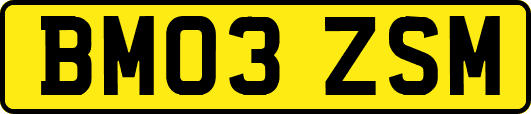 BM03ZSM