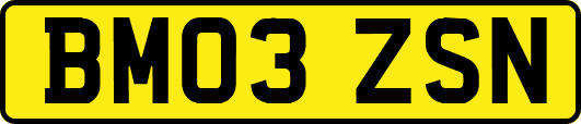 BM03ZSN