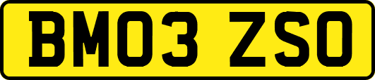 BM03ZSO