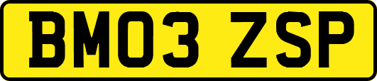 BM03ZSP