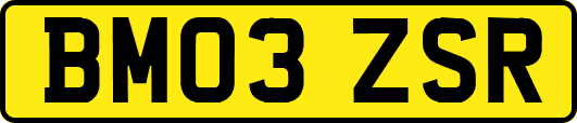 BM03ZSR