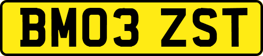 BM03ZST
