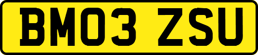 BM03ZSU