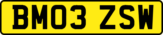 BM03ZSW