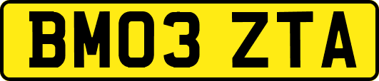 BM03ZTA