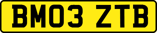 BM03ZTB