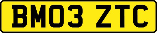 BM03ZTC