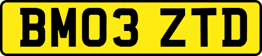 BM03ZTD