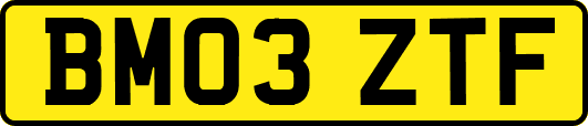 BM03ZTF