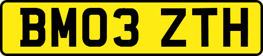 BM03ZTH