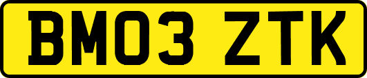 BM03ZTK