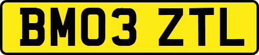 BM03ZTL