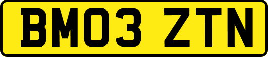 BM03ZTN