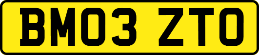 BM03ZTO