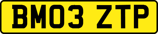 BM03ZTP