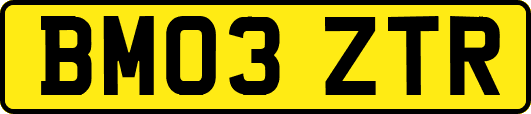 BM03ZTR
