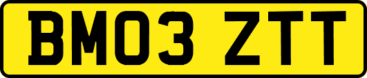 BM03ZTT