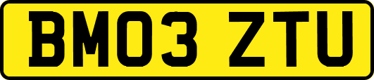 BM03ZTU