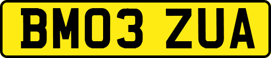BM03ZUA