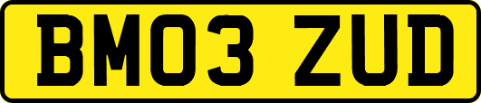 BM03ZUD