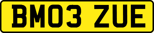 BM03ZUE