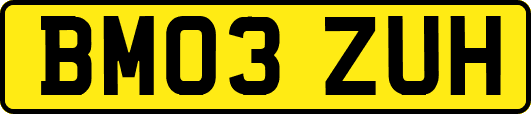 BM03ZUH