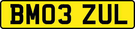 BM03ZUL