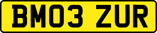 BM03ZUR