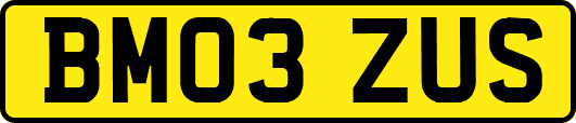 BM03ZUS