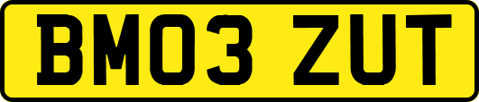 BM03ZUT