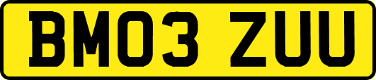 BM03ZUU
