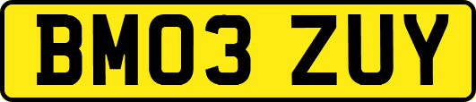 BM03ZUY