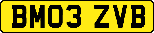 BM03ZVB