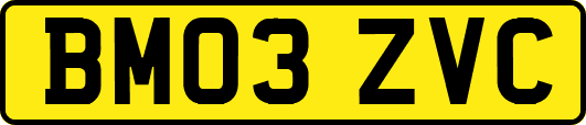 BM03ZVC
