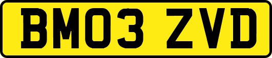 BM03ZVD