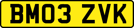 BM03ZVK