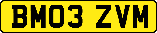 BM03ZVM