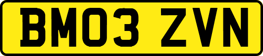 BM03ZVN