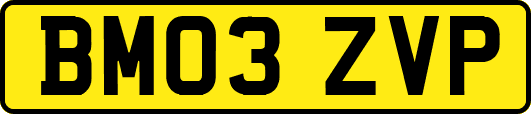 BM03ZVP